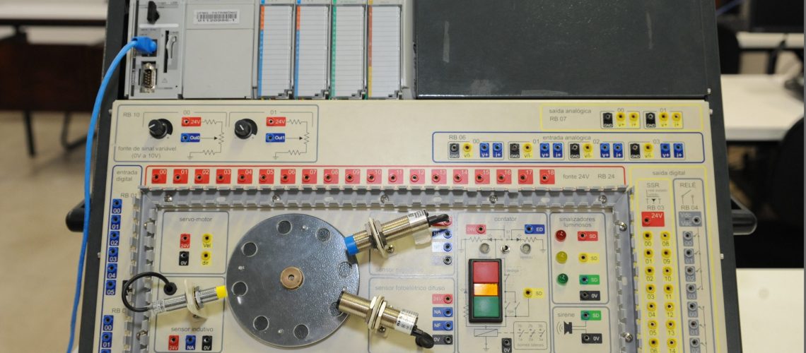 Laboratório de Automação